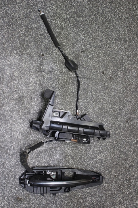 фото №1, Ford mondeo mk5 14-20 ручка замок правый перед