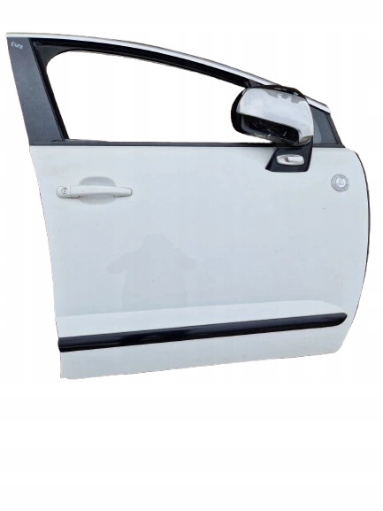 фото №1, Двері перед передні праві peugeot 3008 i 1 ewpb