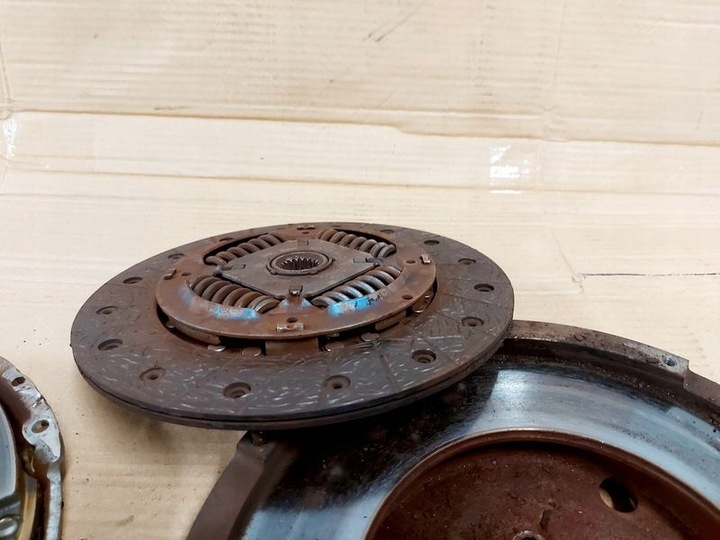 фото №6, Hyundai i30 ii 1.6crdi сцепление комплектные