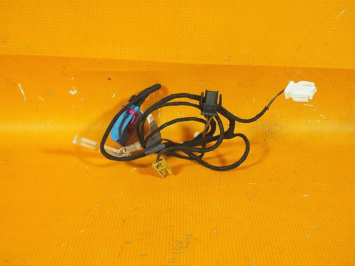 фото №12, Audi a5 8t рестайлінг 14km ручка підсвічуваний джгути 8k0837019 / 8k0837020e