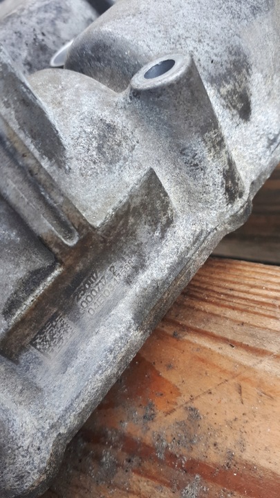 фото №11, A4 b9 a3 a5 кришка вали головки 1.4 tfsi cvn cvn