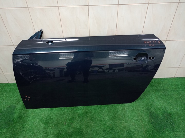 фото №1, Дверь перед левая audi tt iii 8s0