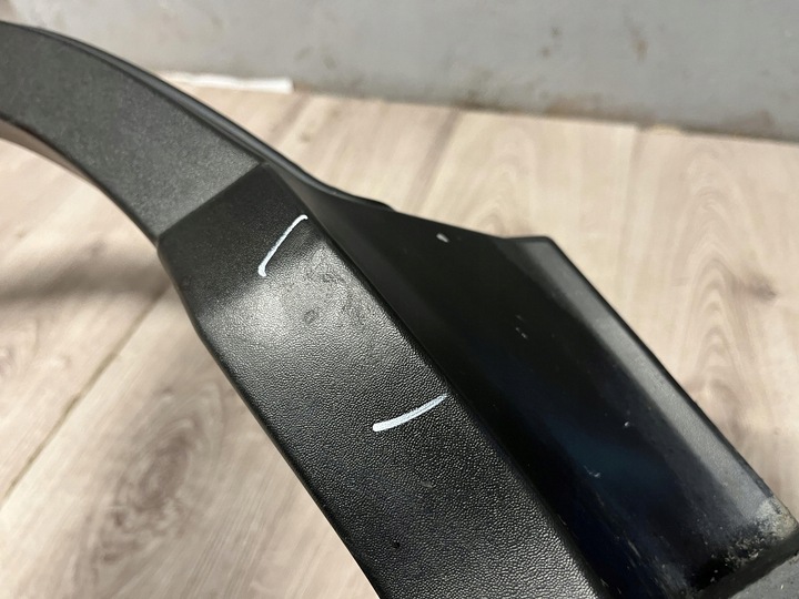 фото №7, Toyota rav4 iv рестайлінг планка накладка крила праві зад 75605-42140