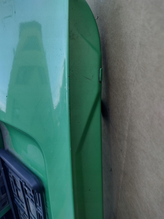 фото №12, Кришка багажника audi a3 8l k:ly6k