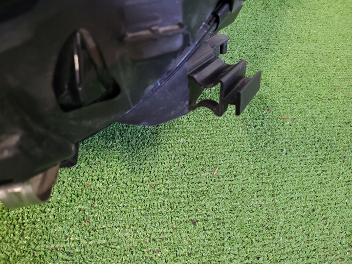 фото №9, Mercedes w246 рестайлинг лампа левая полный led high performance левый a2469066901