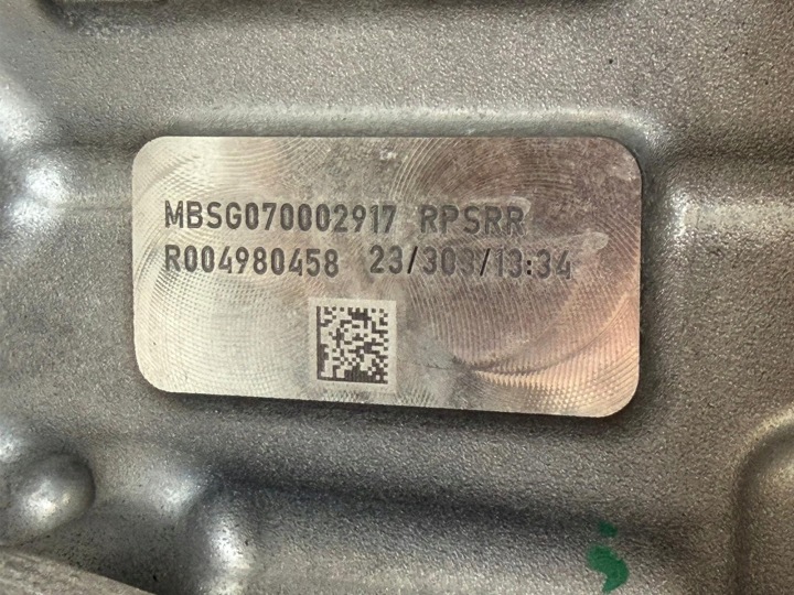 фото №8, Двигун 10zaac psa 5g11 1.6 thp psa citroen peugeot opel