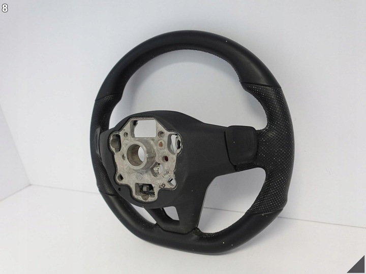 фото №9, Vw golf viii 8 5h0 passat tiguan arteon r-line кермо пелюстки віртуальний