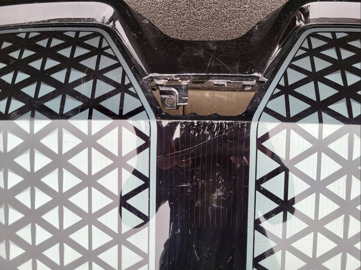 фото №8, Bmw ix 2021 перед бампер переднє