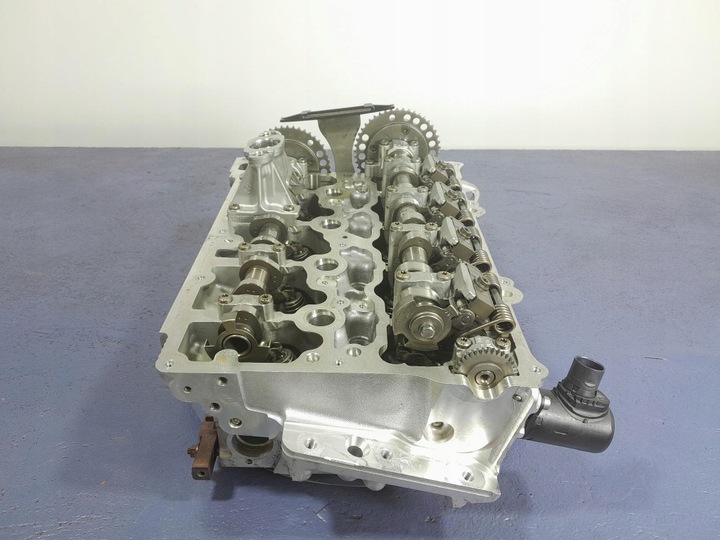 фото №4, Bmw 1 f40 m135i 2.0b 306 km b48a20e головка двигателя 9452847