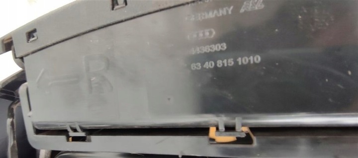 фото №15, Сидіння праві пасажира чорна шкіра audi a4 b8 allroad 8k0881106f