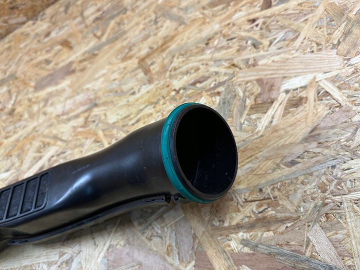 фото №7, Впуск повітропровід труба шланг повітря mercedes w177 w247 w118 a6540941997