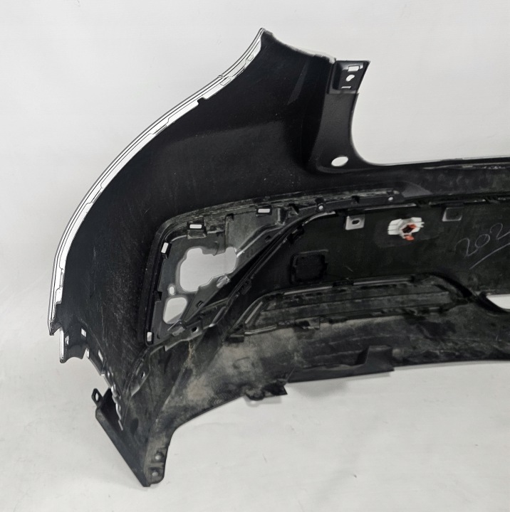фото №12, Toyota c-hr chr рестайлінг 2019 - 2023 бампер задній  pdc лак 1k0 52159-f4010