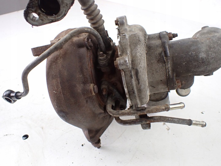 фото №12, Turbo 17201-30160 toyota land cruiser d-4d