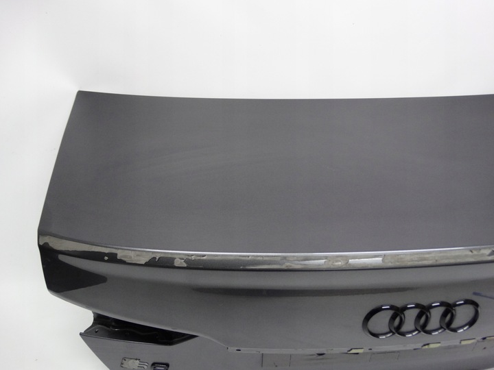 фото №8, Audi s6 c8 4k a6 sedan 18- кришка багажника 4k5827025 оригінальна