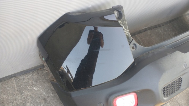 фото №7, Jeep renegade бампер зад задній pdc