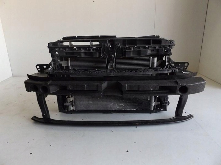 фото №5, Vw golf vii 7 комплектний перед капот бампер крило pas лампа ксенон