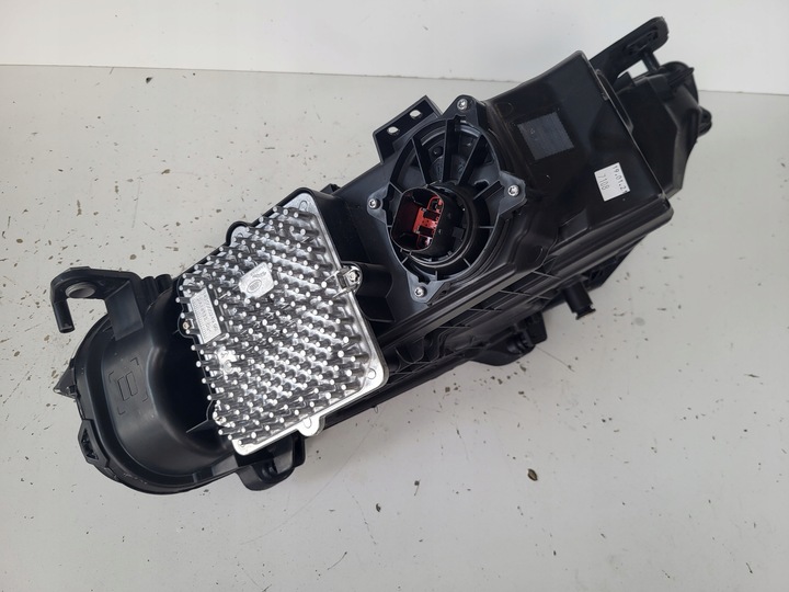 фото №7, Лампа правая перед rh jaguar f тип рестайлинг f-type x152 low usa mx53-13w029-ce