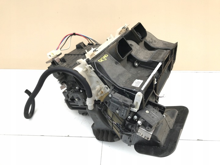 фото №1, Qashqai j10 отопитель воздуходувка вентилятор европа