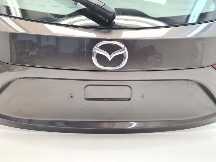 фото №10, Mazda 3 iii bm кришка багажника 42s