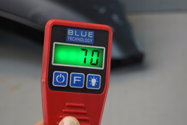 фото №14, Крыло правый перед honda cr-v ii рестайлинг