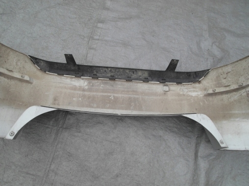 фото №12, Ford mondeo mk4 iv hb рестайлинг задний бампер / z968