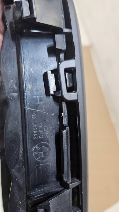 фото №13, Решётка радиатора решётка радиатора решётка bmw x5 g05 рестайлинг lci м-пакет чёрный mat сатин 5a67cc6-05