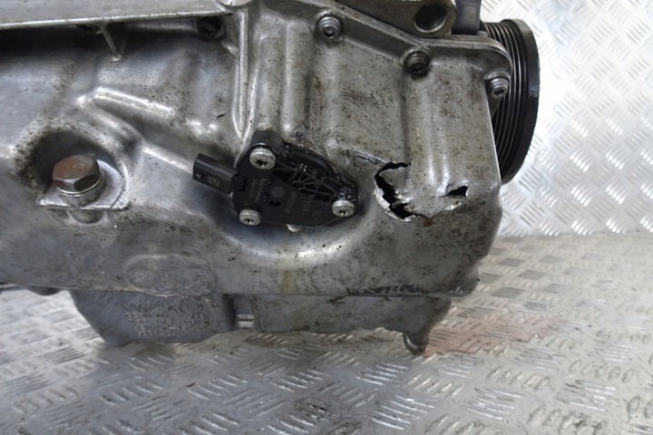 фото №7, Skoda octavia iv 1.5 tsi - двигун dpc