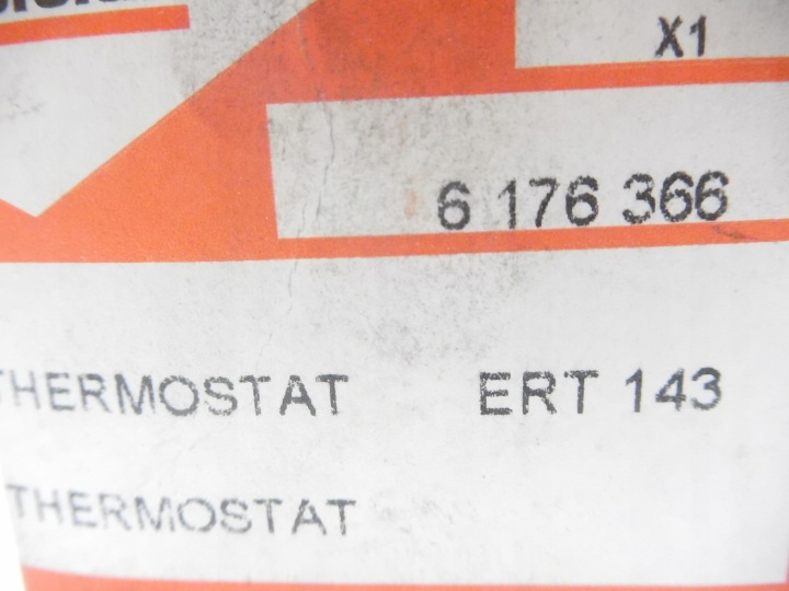 фото №6, Термостат ford escort fiesta oem номер 6176366