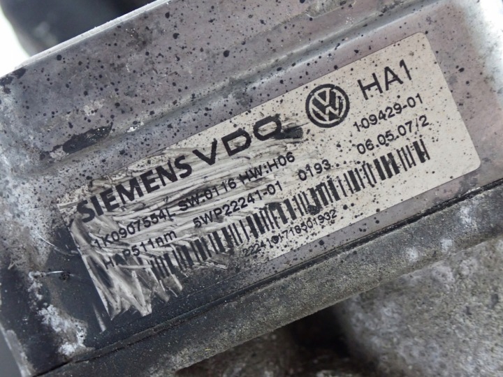 фото №9, Міст диференціал диференціал зад 0av525010d vw golf v 2.0 110kw 07r