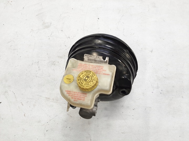 фото №1, Bentley continental flying spur 05- підсилювач гальма 3w1612105d