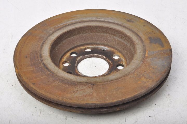 фото №5, Audi s3 8p 2.0tfsi диски зад комплект 310mm тормозные колодки