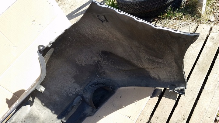 фото №10, Mazda 6 gh sedan бампер задний gs1d-50221