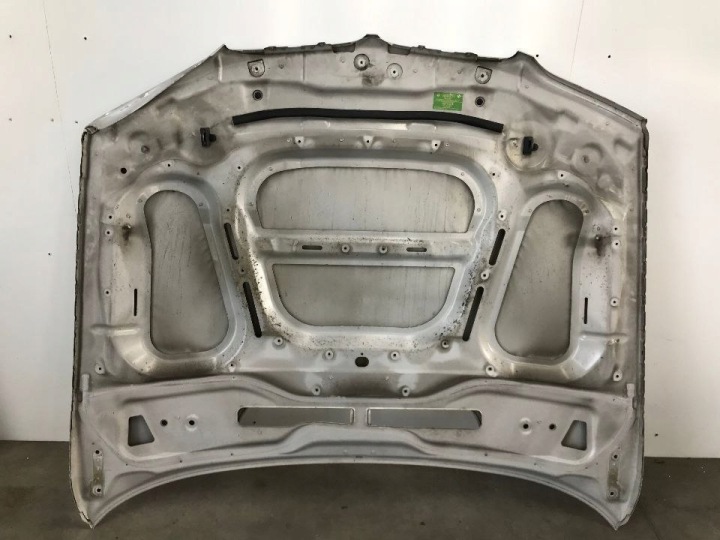 фото №14, Капот bmw 7 e65 e66 e67 e68 передний рестайлинг 01-05r