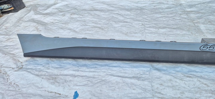 фото №3, Bmw 4 i4 g26 gran купе 21-24 bev поріг планка порогова права лампа led org