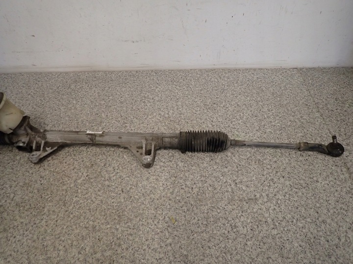 фото №8, Nissan micra k12 02- 08 рулевая рейка трансмиссия