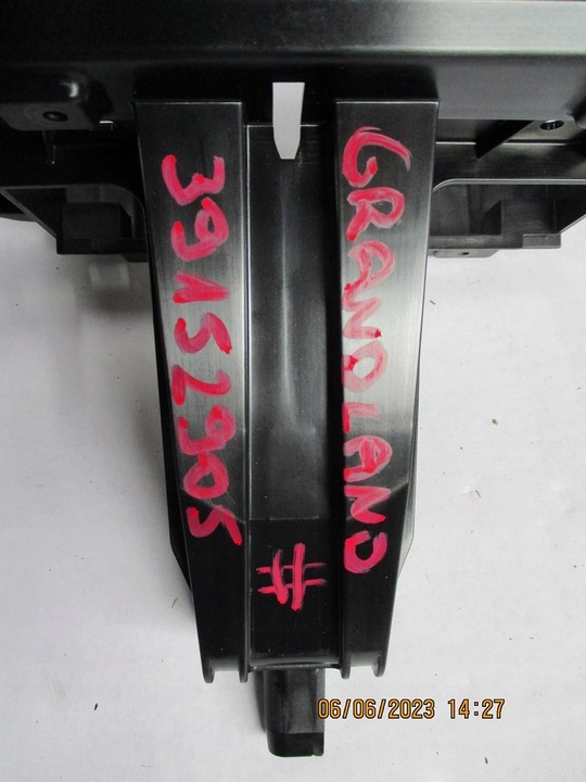 фото №5, Радіо cd opel grandland 9827550880