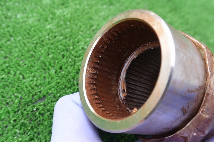 фото №4, Втулка редуктора 2.5 t volvo xc70 xc90