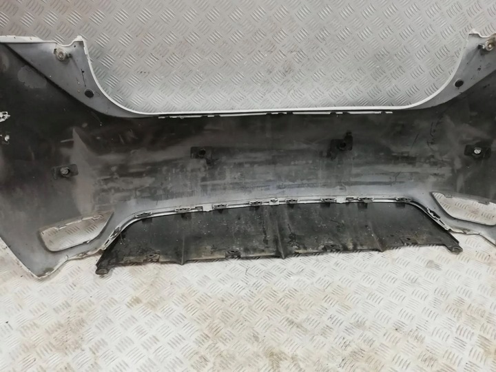 фото №12, Renault zoe бампер зад задний 850101003r