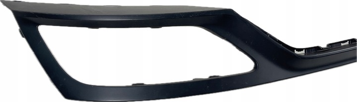 фото №2, Audi q8 4m8 s-line спойлер бампера зад 4m8807521c