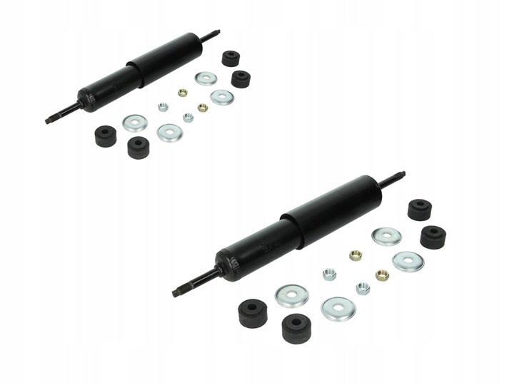 фото №1, Амортизатор переднее fiat 126p перед kayaba x2szt