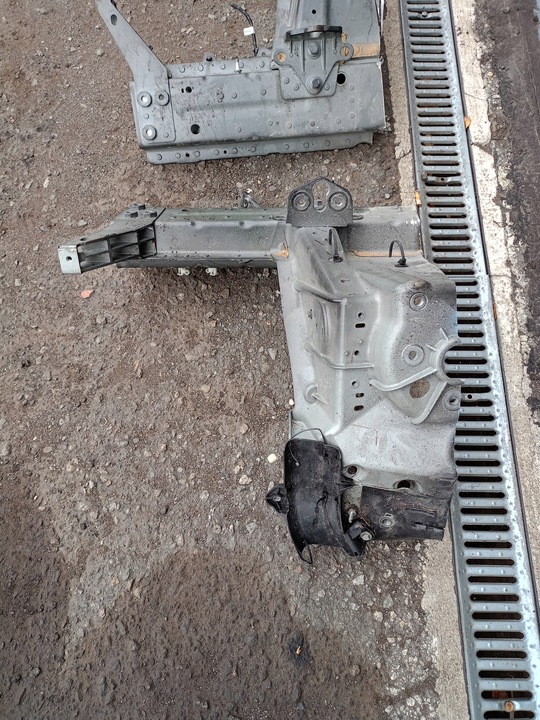 фото №5, Четверть лонжерон правая левая jaguar i pace x590