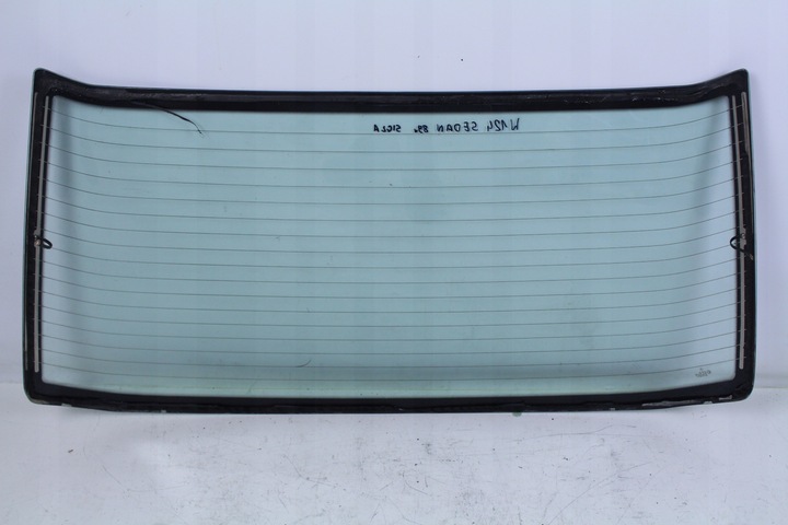 фото №5, Стекло зад задняя mercedes w124 89r. sedan