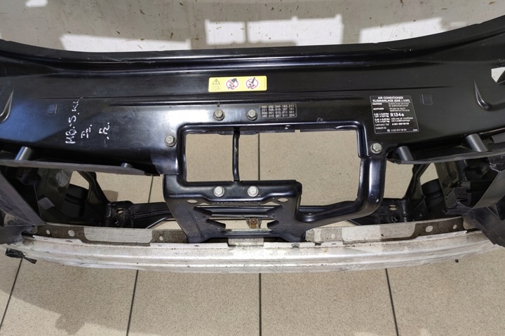 фото №11, Комплектний pas переднє mercedes-benz s w221 a2218173920 3.0l дизель 190kw