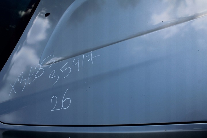 фото №7, Капот кришка двигуна bmw x3 e83 354 титан срібло