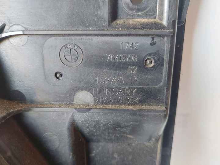 фото №5, Bmw 1 3 f20 f30 2.0d n47 вентилятор радіатор