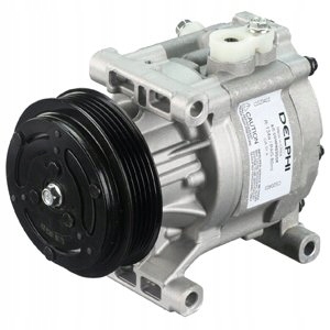 фото №2, Компресори кондиціонера delphi cs20403