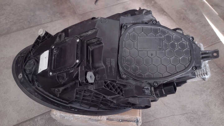 фото №10, Porsche carrera 911 992 лампа передні перед права matrix 992941060f