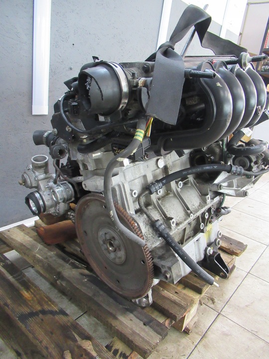 фото №8, Двигун комплектний 1.8 turbo 18k4g 18k4gr rover lotus mg6 g18dt