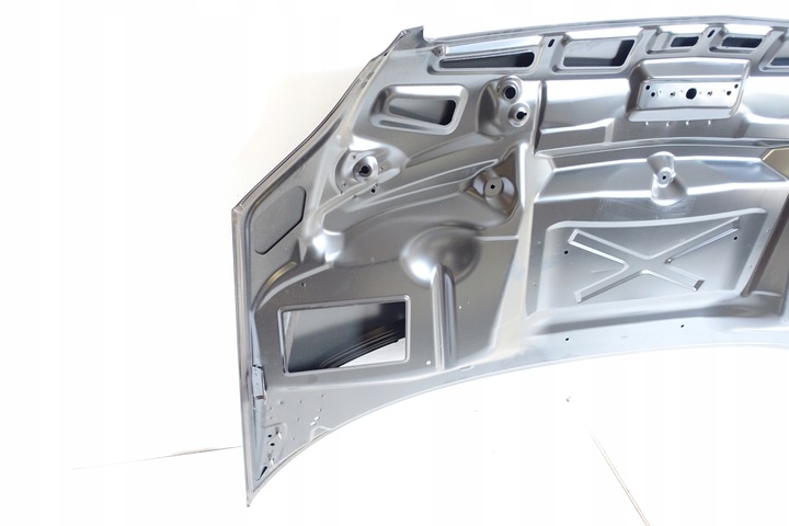 фото №10, Капот крышка двигателя sprinter w906 2006-