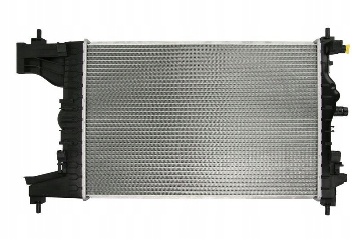 фото №1, Радиаторов двигателя nrf 53148